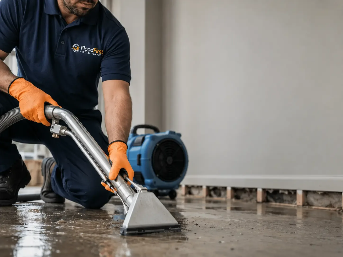 Why choose Flood Damage Restoration in Macomb, OK